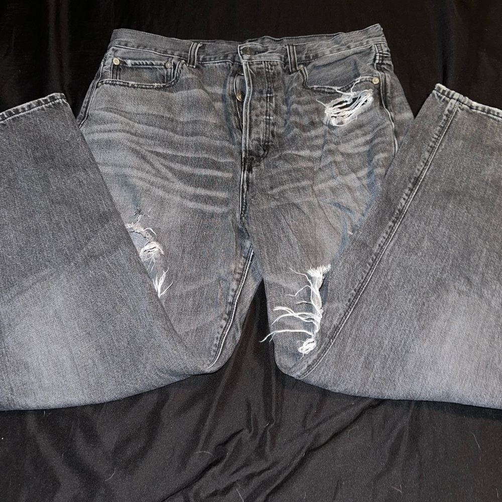 Woman’s jeans
